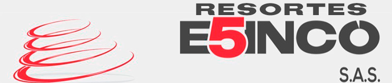 RESORTES ESINCO SAS